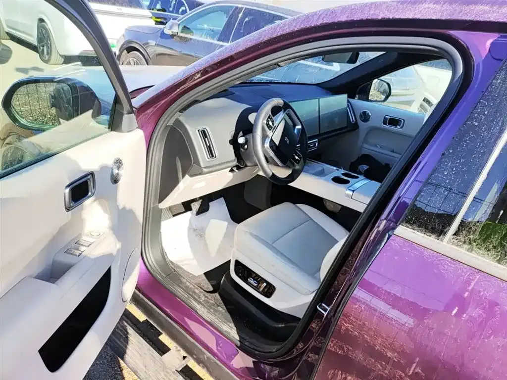 Li Auto L9 2025 из CN, фото 6