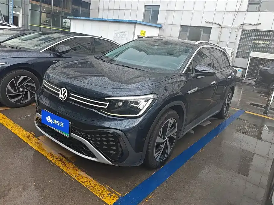 Volkswagen ID.6 Crozz