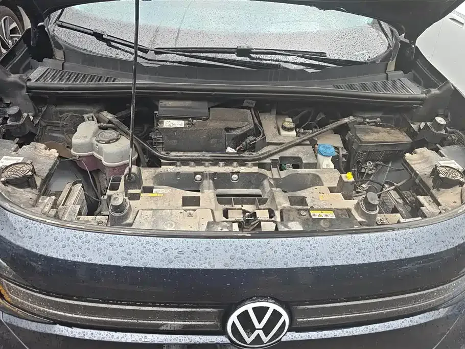 Volkswagen ID.6 Crozz 2023 из CN, фото 7