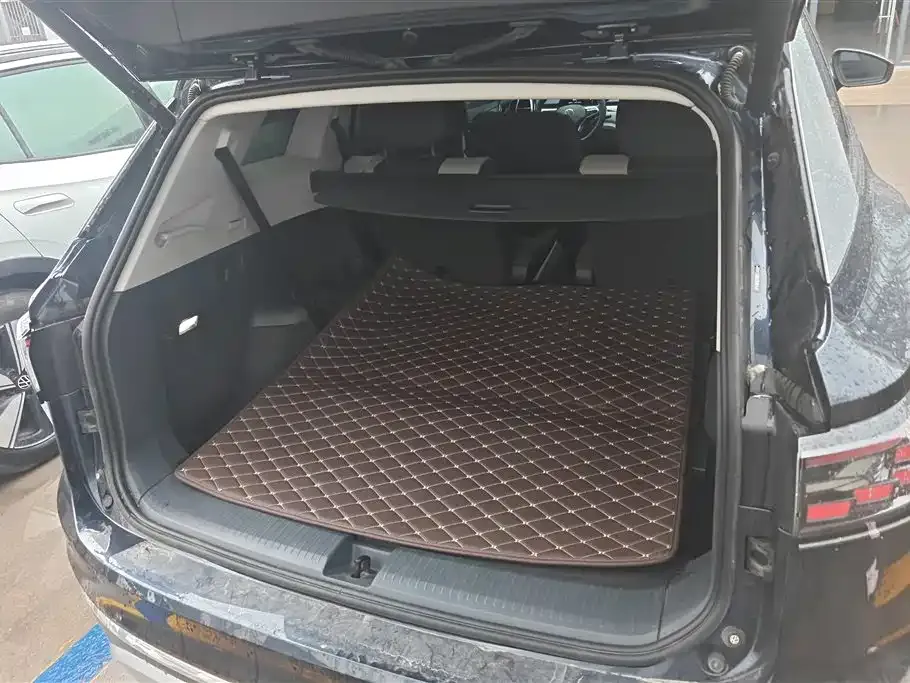 Volkswagen ID.6 Crozz 2023 из CN, фото 5
