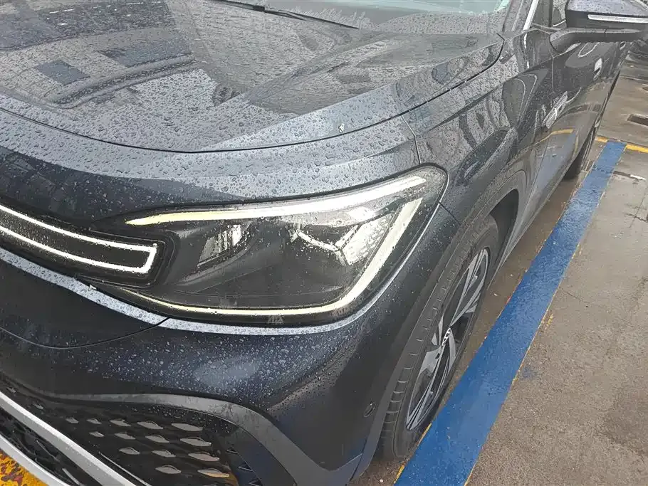Volkswagen ID.6 Crozz 2023 из CN, фото 9