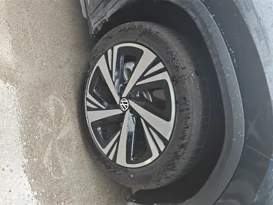 Volkswagen ID.6 Crozz 2023 из CN, фото 8