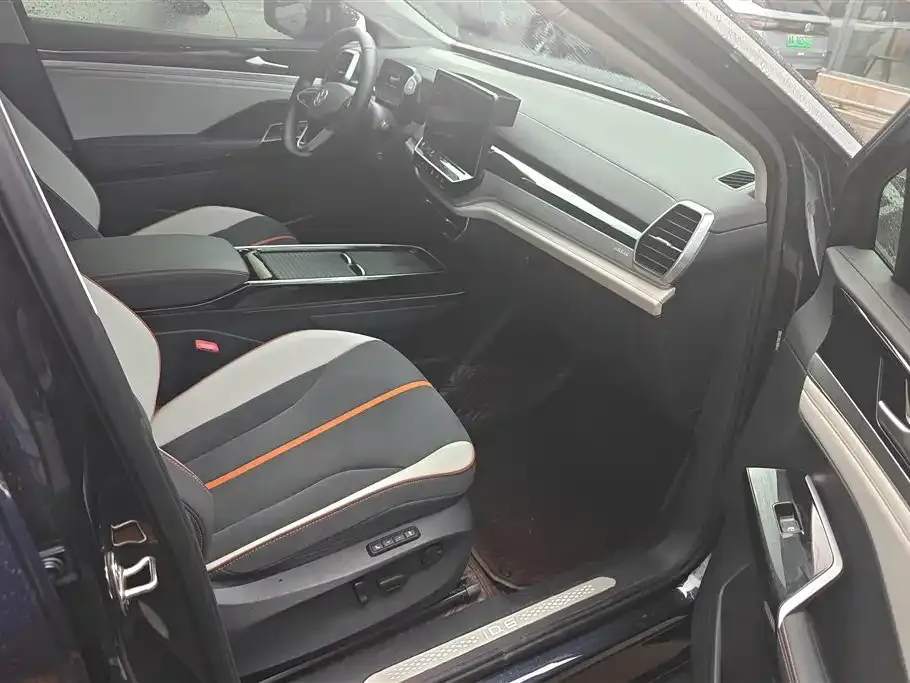 Volkswagen ID.6 Crozz 2023 из CN, фото 3