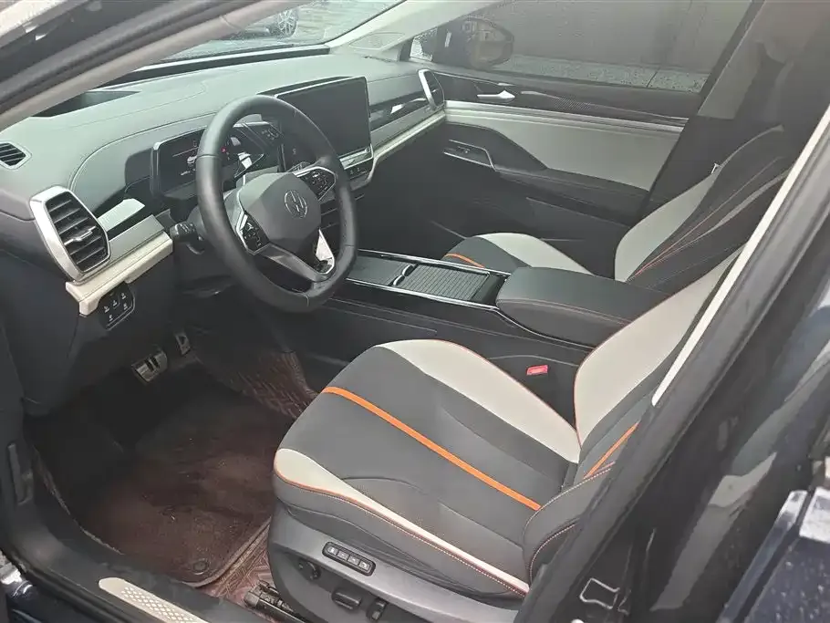Volkswagen ID.6 Crozz 2023 из CN, фото 2