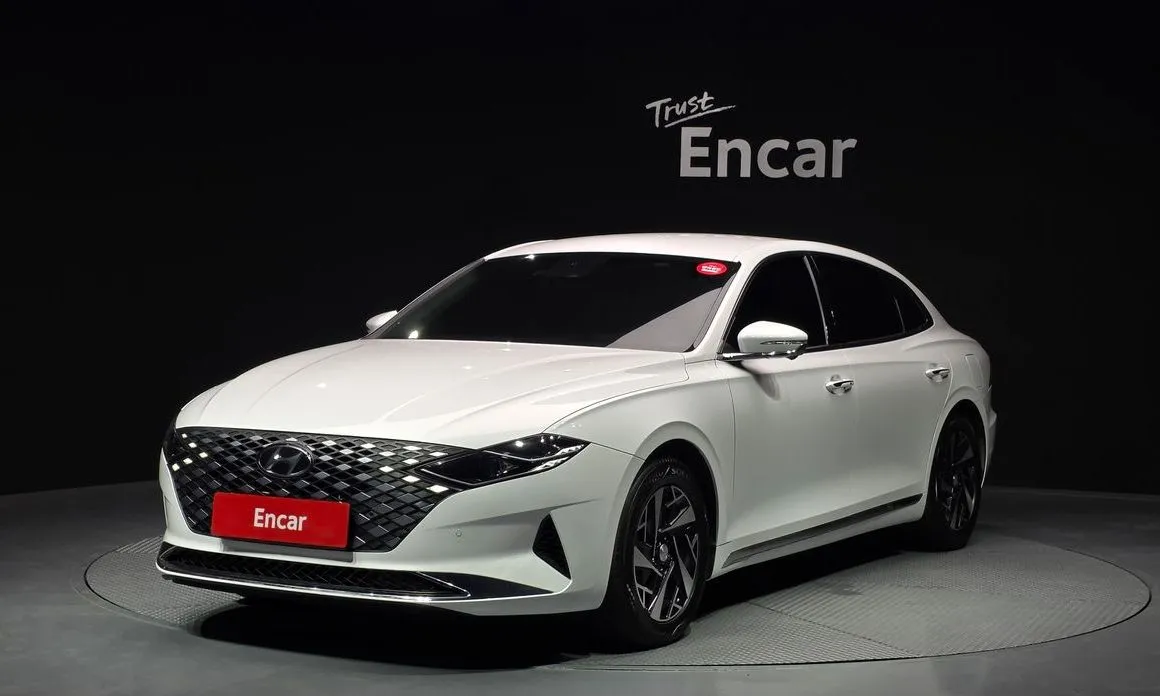Hyundai Grandeur 2023 из KR, фото 1