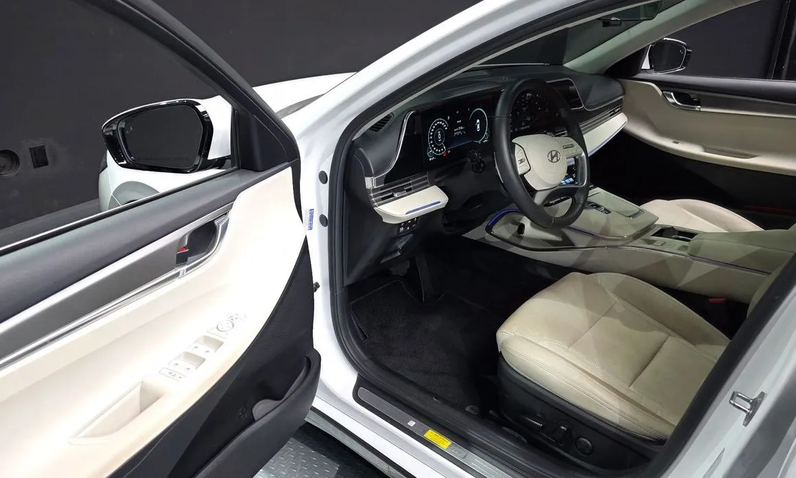 Hyundai Grandeur 2023 из KR, фото 7