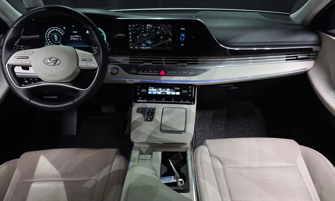 Hyundai Grandeur 2023 из KR, фото 10
