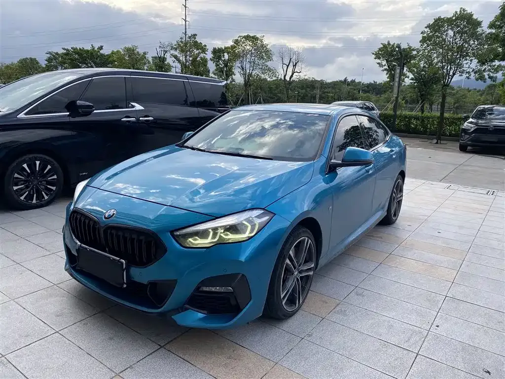 BMW 2 Series (Import)