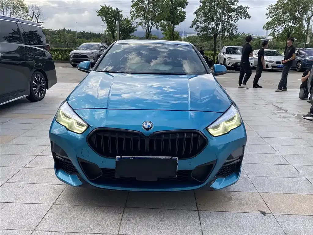 BMW 2 Series (Import) 2023 из CN, фото 9