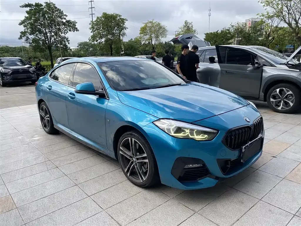 BMW 2 Series (Import) 2023 из CN, фото 10