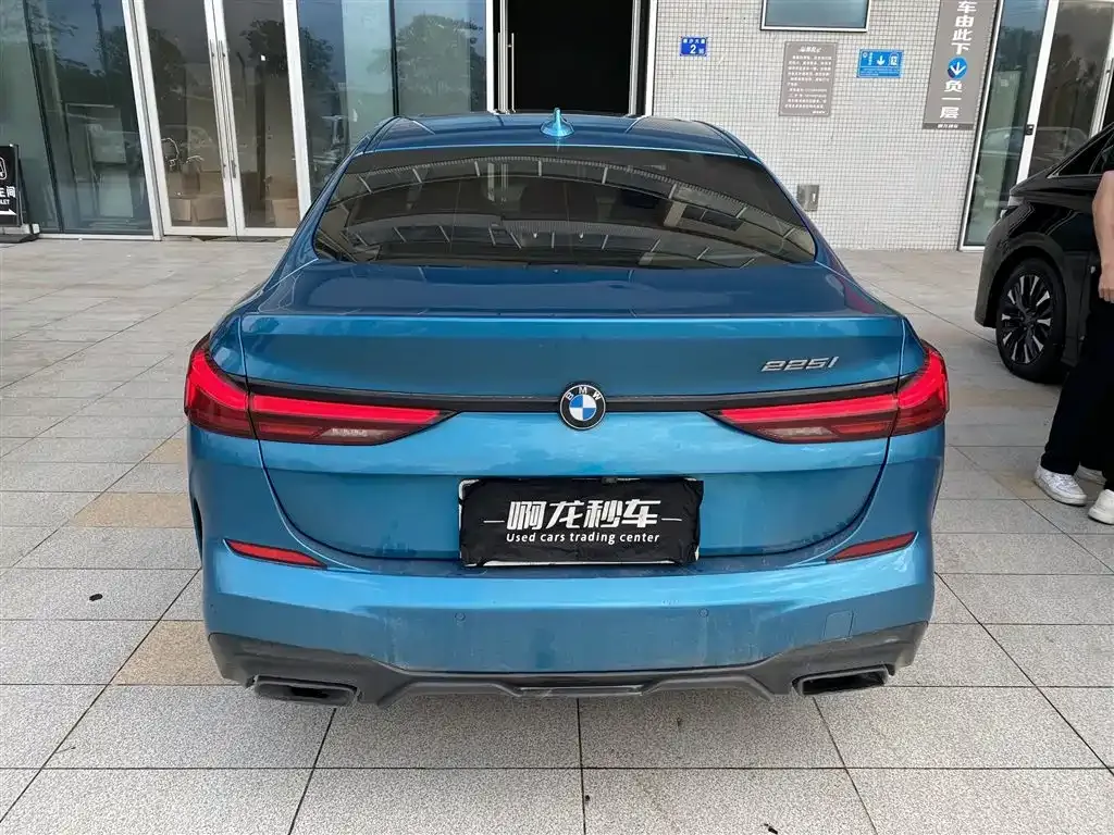 BMW 2 Series (Import) 2023 из CN, фото 2