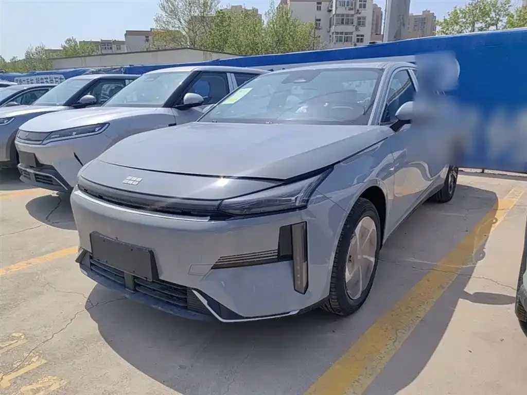 Geely Galaxy L6 2026 из CN, фото 10
