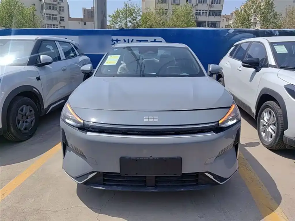Geely Galaxy L6 2026 из CN, фото 7