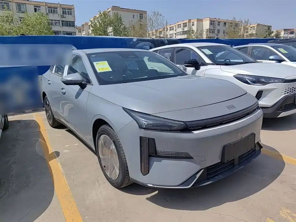Geely Galaxy L6 2026 из CN, фото 4