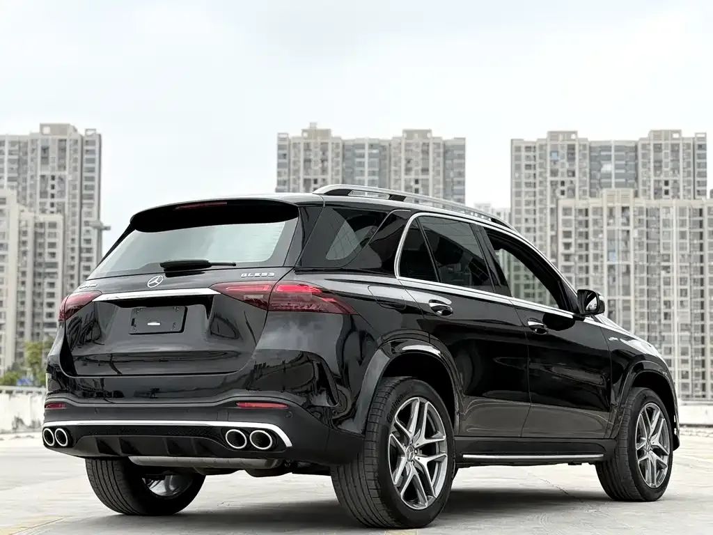 Mercedes-Benz GLE AMG — фото 2