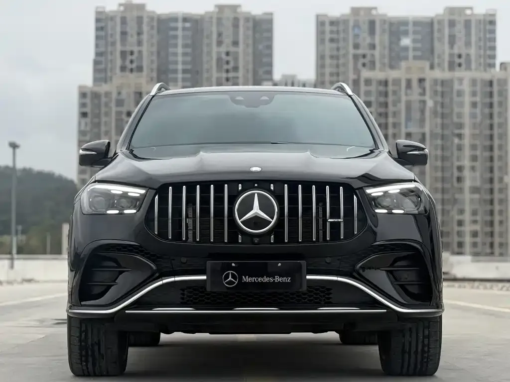 Mercedes-Benz GLE AMG — фото 3