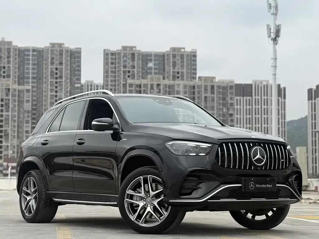 Mercedes-Benz GLE AMG — фото 10