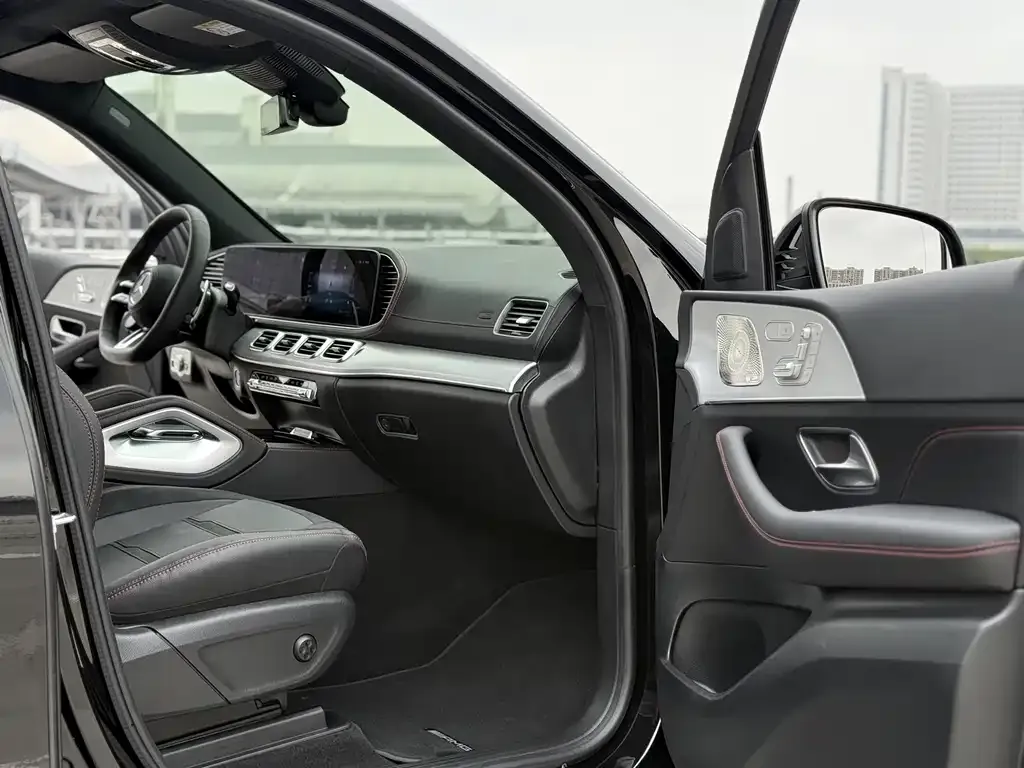 Mercedes-Benz GLE AMG — фото 6
