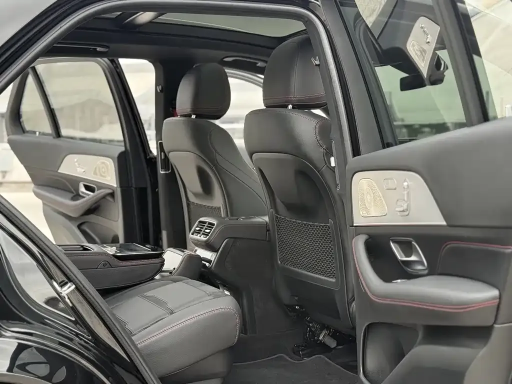 Mercedes-Benz GLE AMG — фото 4