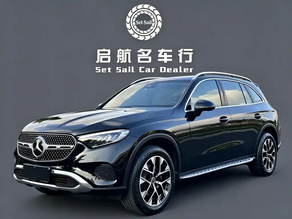 Mercedes-Benz GLC 2023 из CN, фото 1