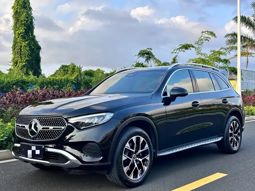 Mercedes-Benz GLC 2023 из CN, фото 9