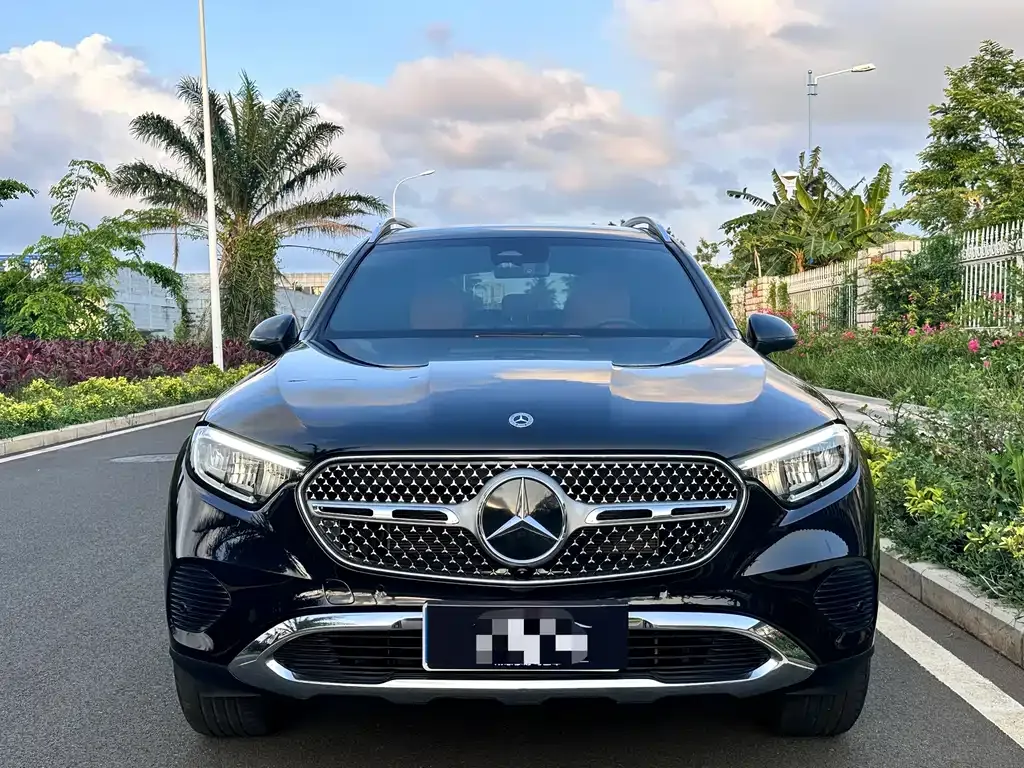 Mercedes-Benz GLC 2023 из CN, фото 6