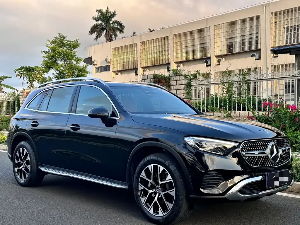 Mercedes-Benz GLC 2023 из CN, фото 8
