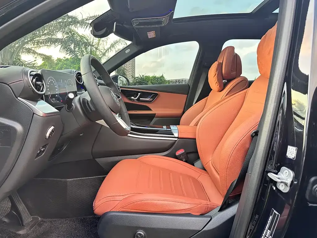 Mercedes-Benz GLC 2023 из CN, фото 2