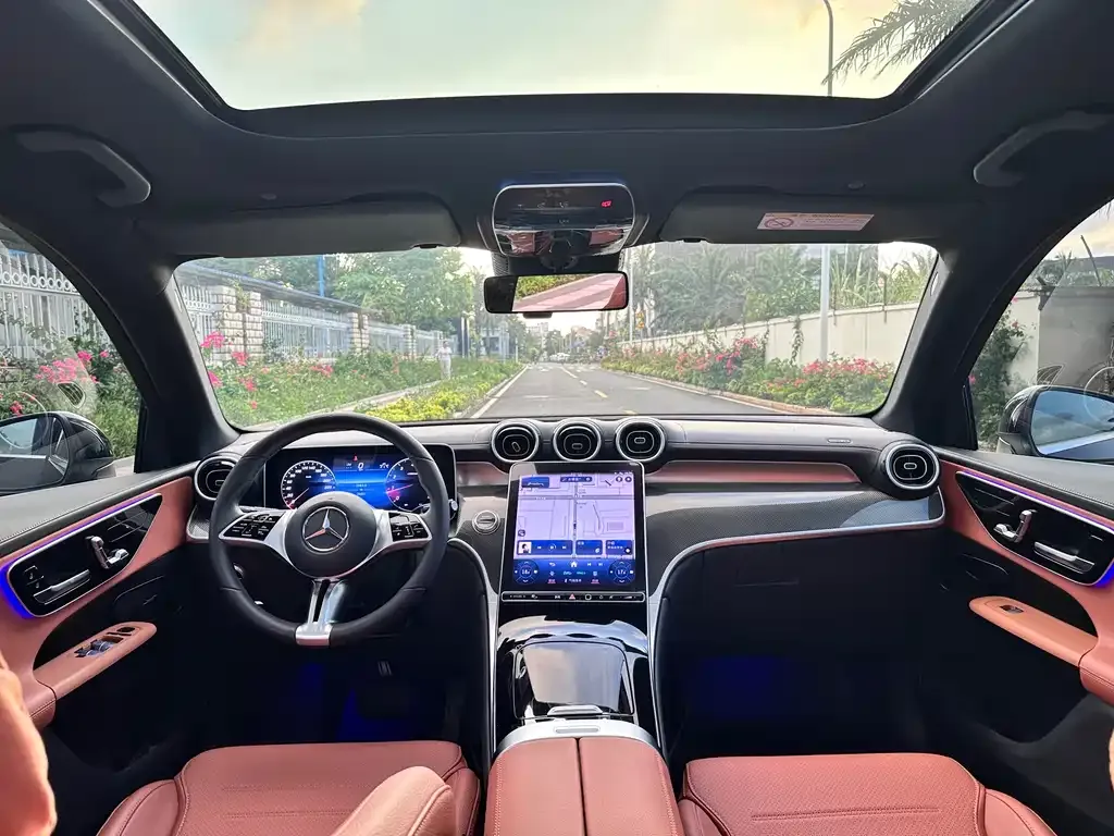 Mercedes-Benz GLC 2023 из CN, фото 5