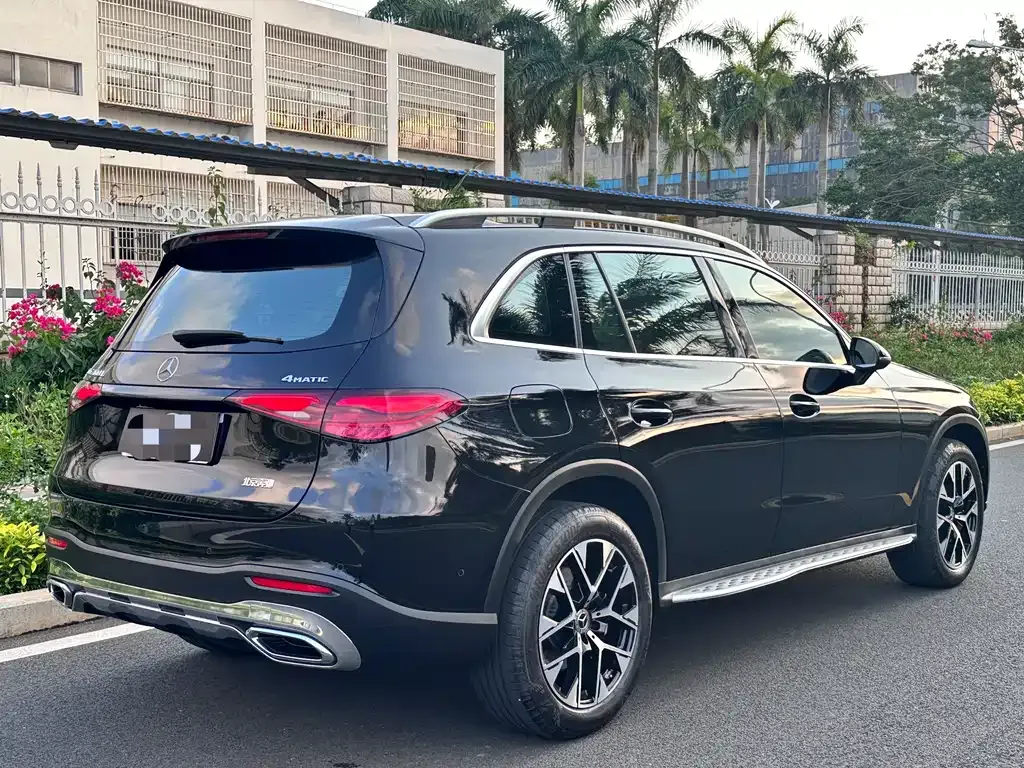 Mercedes-Benz GLC 2023 из CN, фото 7