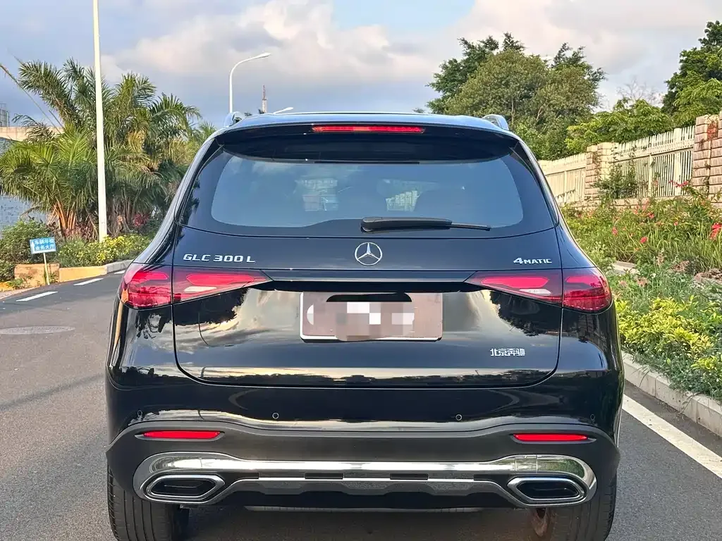 Mercedes-Benz GLC 2023 из CN, фото 4