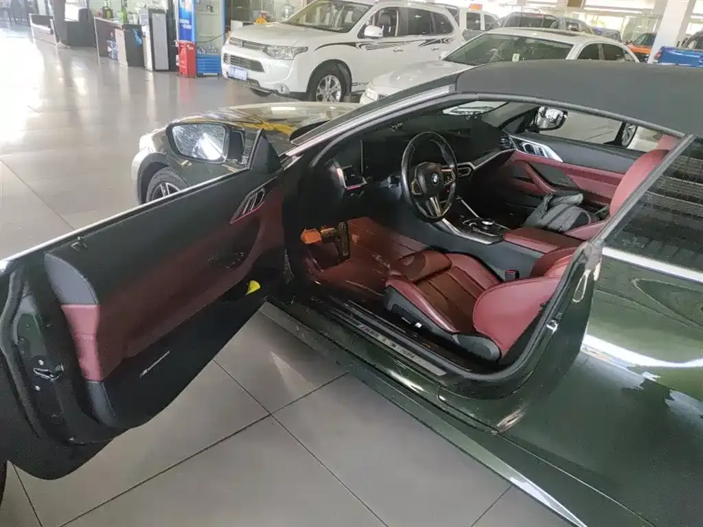 BMW 4 Series 2023 из CN, фото 5