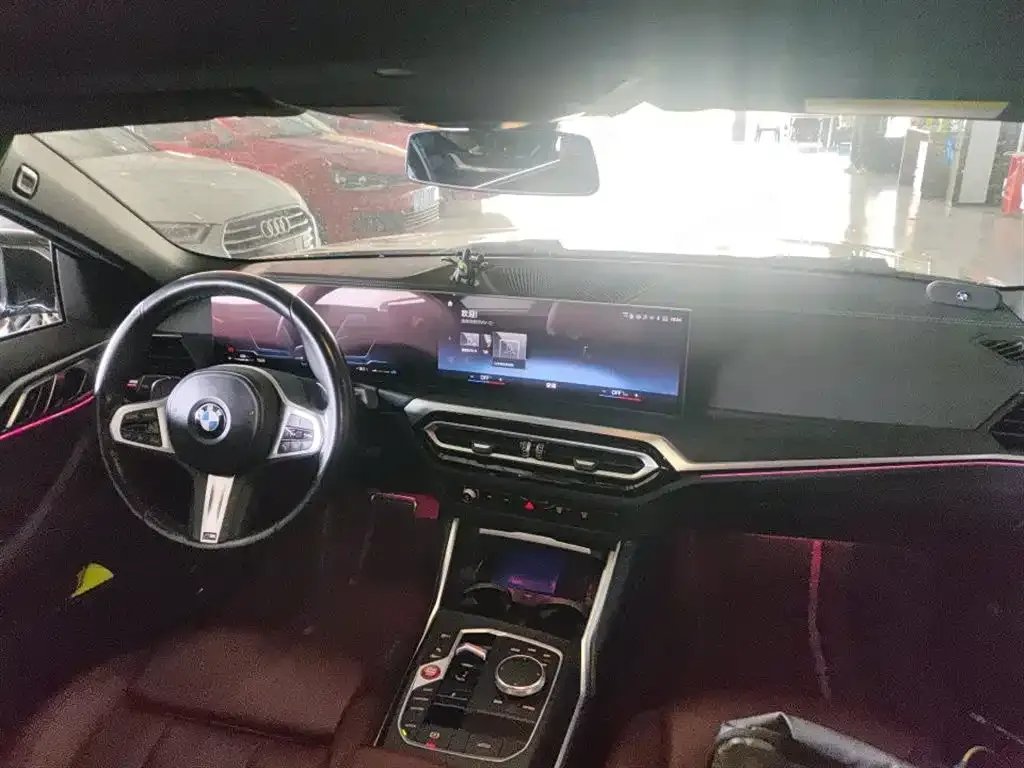 BMW 4 Series 2023 из CN, фото 4