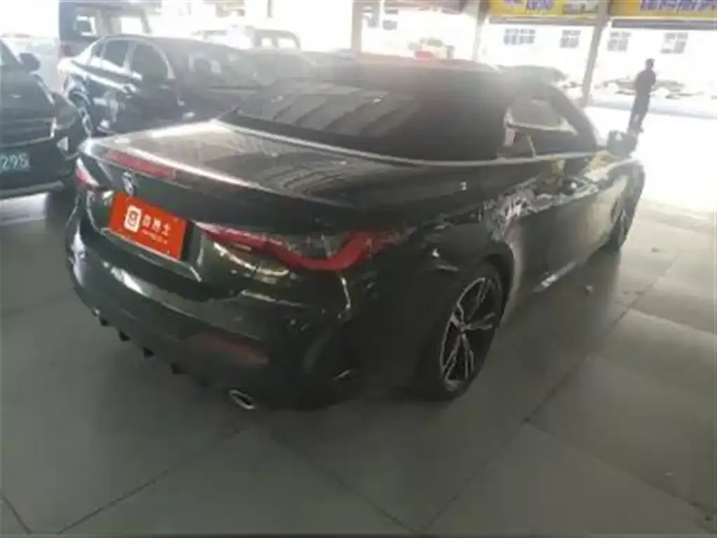BMW 4 Series 2023 из CN, фото 2