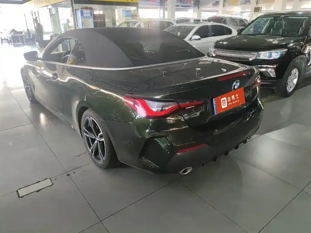 BMW 4 Series 2023 из CN, фото 6