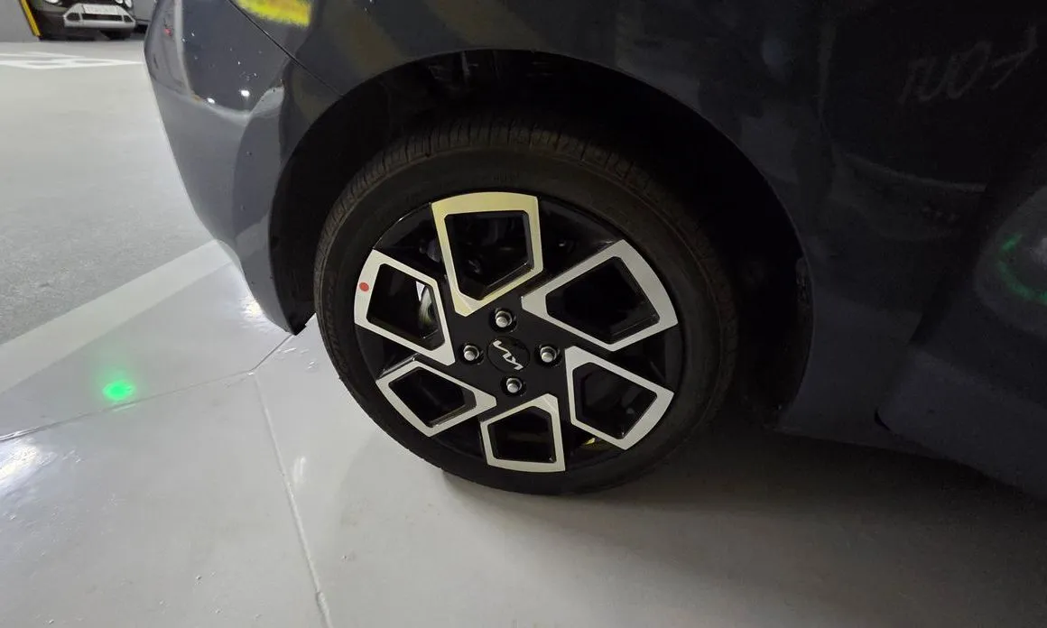 Kia RAY 2026 из KR, фото 4