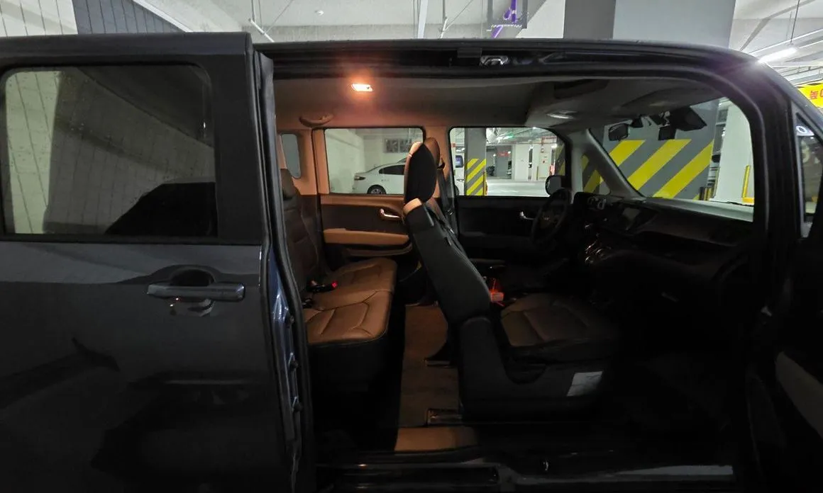 Kia RAY 2026 из KR, фото 6