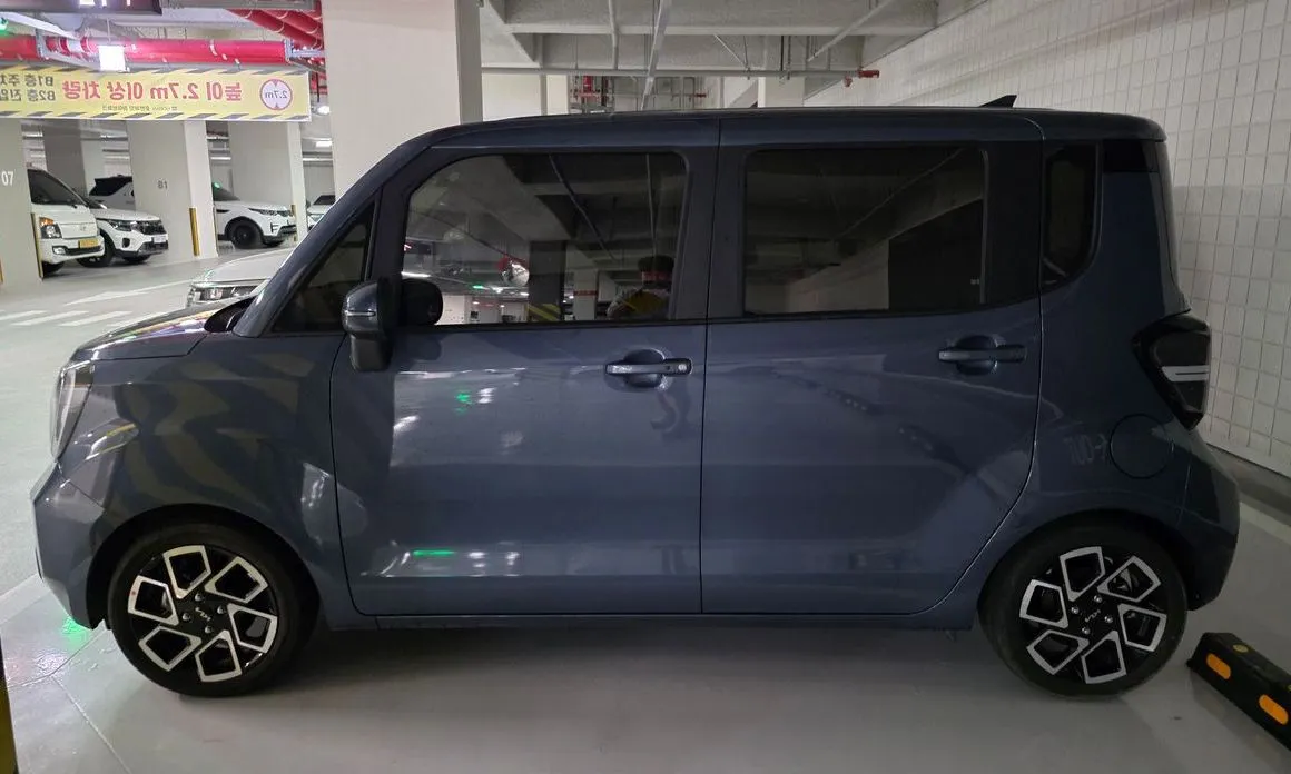 Kia RAY 2026 из KR, фото 9