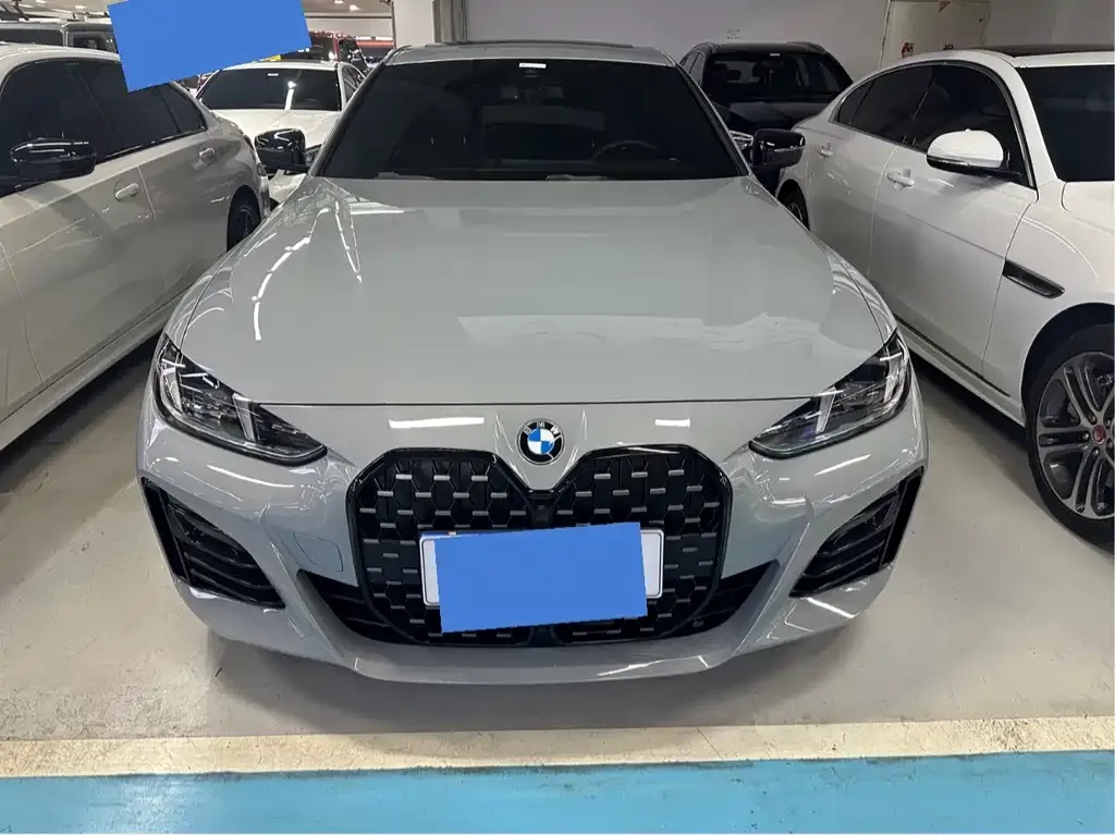 BMW 4 Series — фото 8