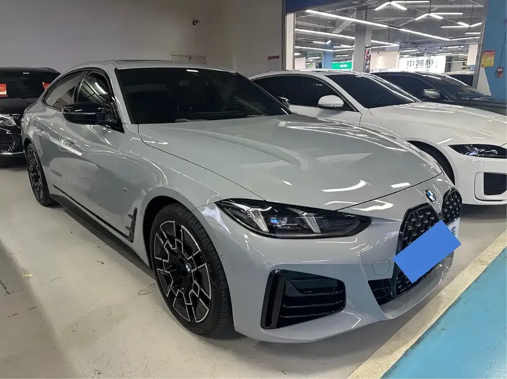BMW 4 Series — фото 4