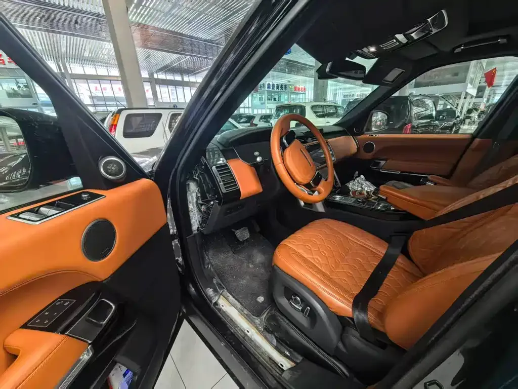 Mercedes-Benz S-Class 2022 из CN, фото 5