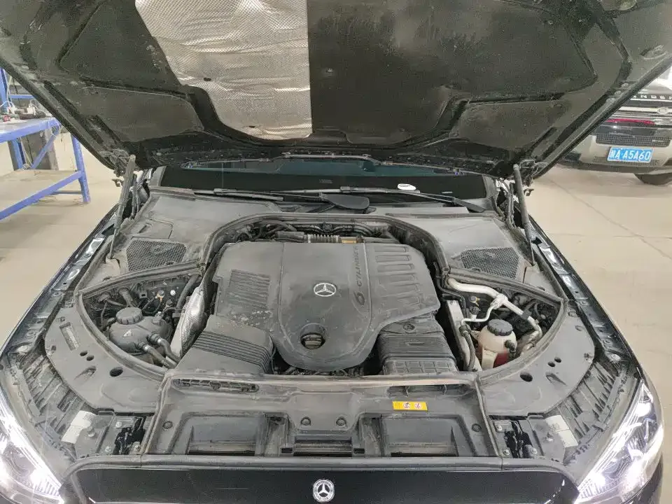 Mercedes-Benz S-Class 2022 из CN, фото 8