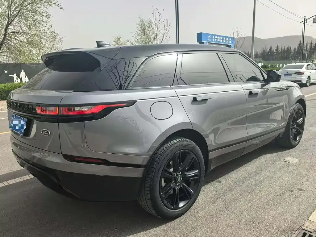 Land Rover Velar — фото 4