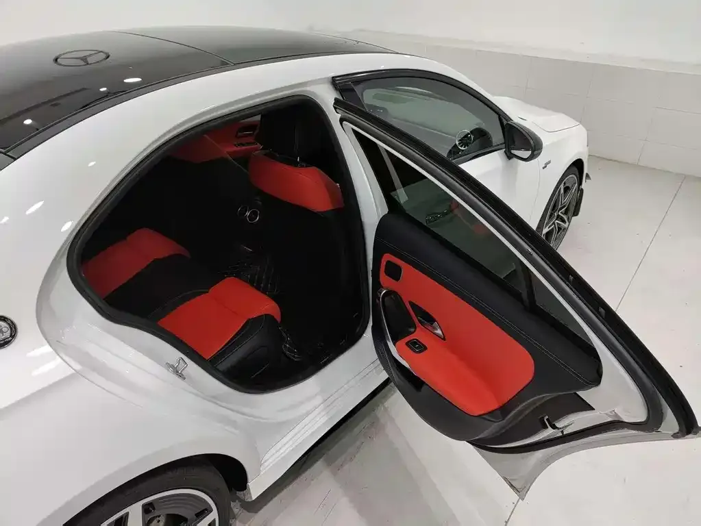 Mercedes-Benz A-Class AMG — фото 3