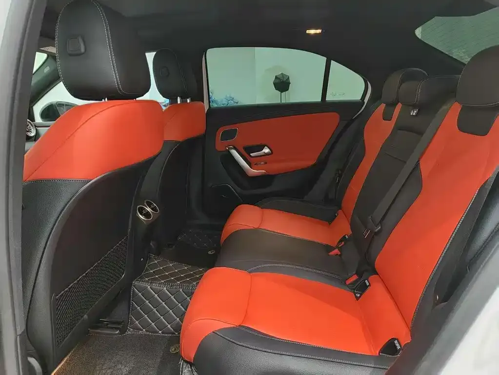 Mercedes-Benz A-Class AMG — фото 6