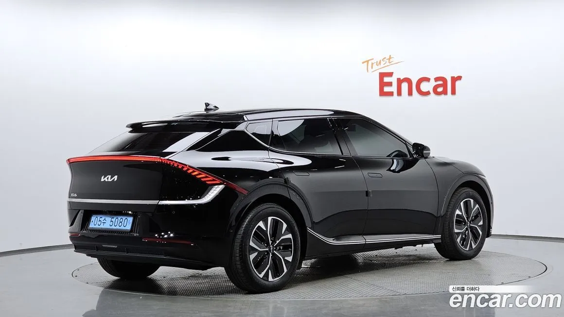Kia EV6 — фото 5