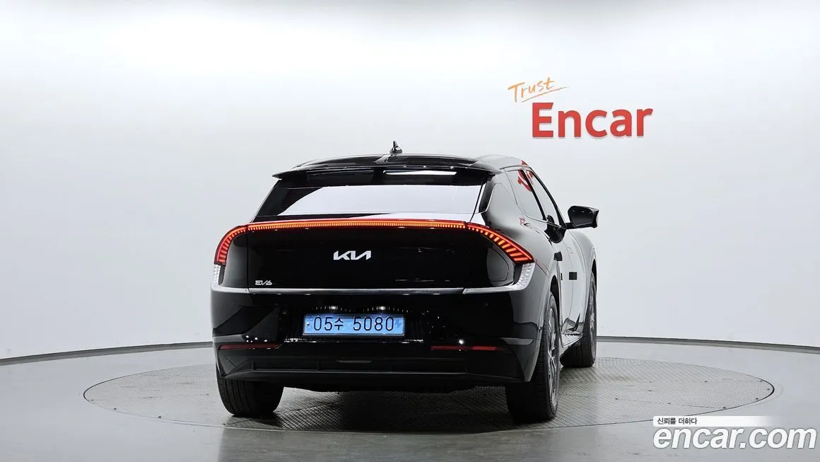 Kia EV6 — фото 3