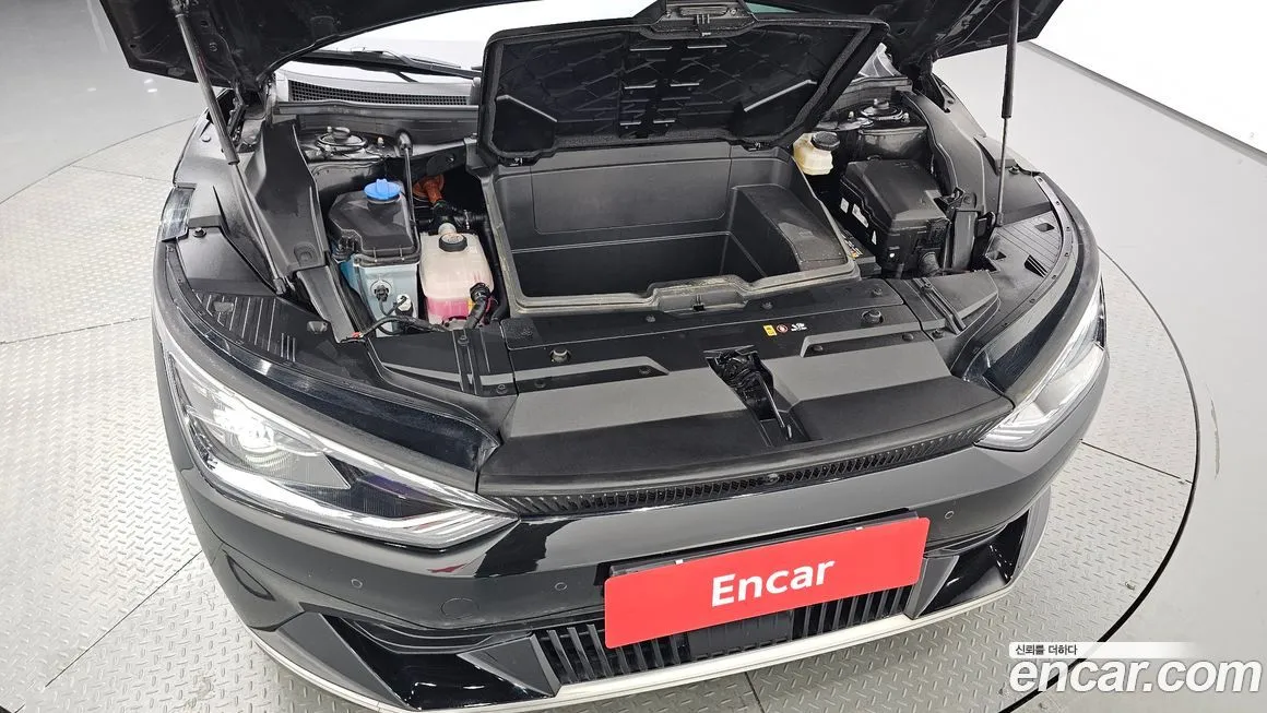 Kia EV6 — фото 6