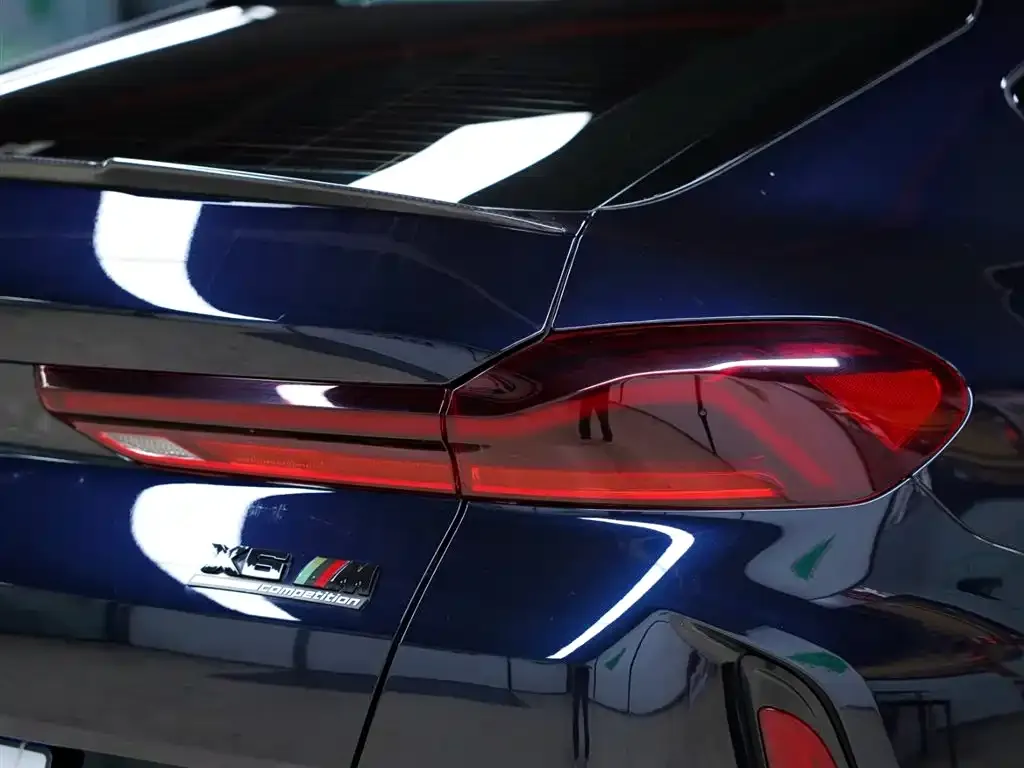 BMW X6 M 2022 из CN, фото 8