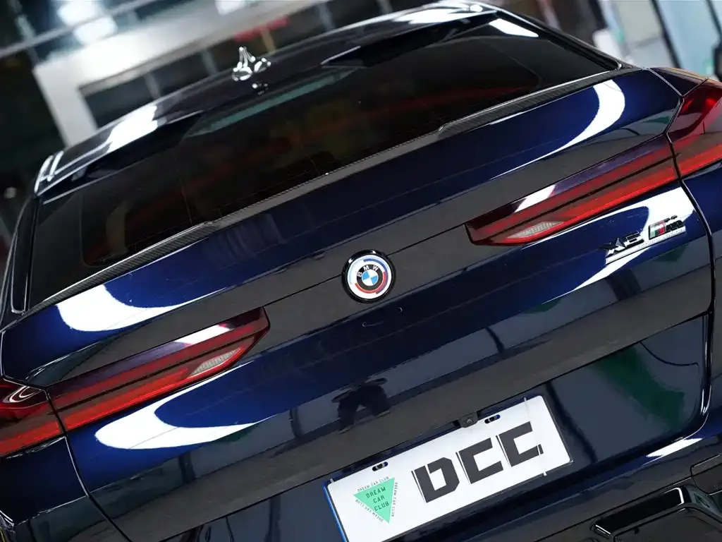 BMW X6 M 2022 из CN, фото 7
